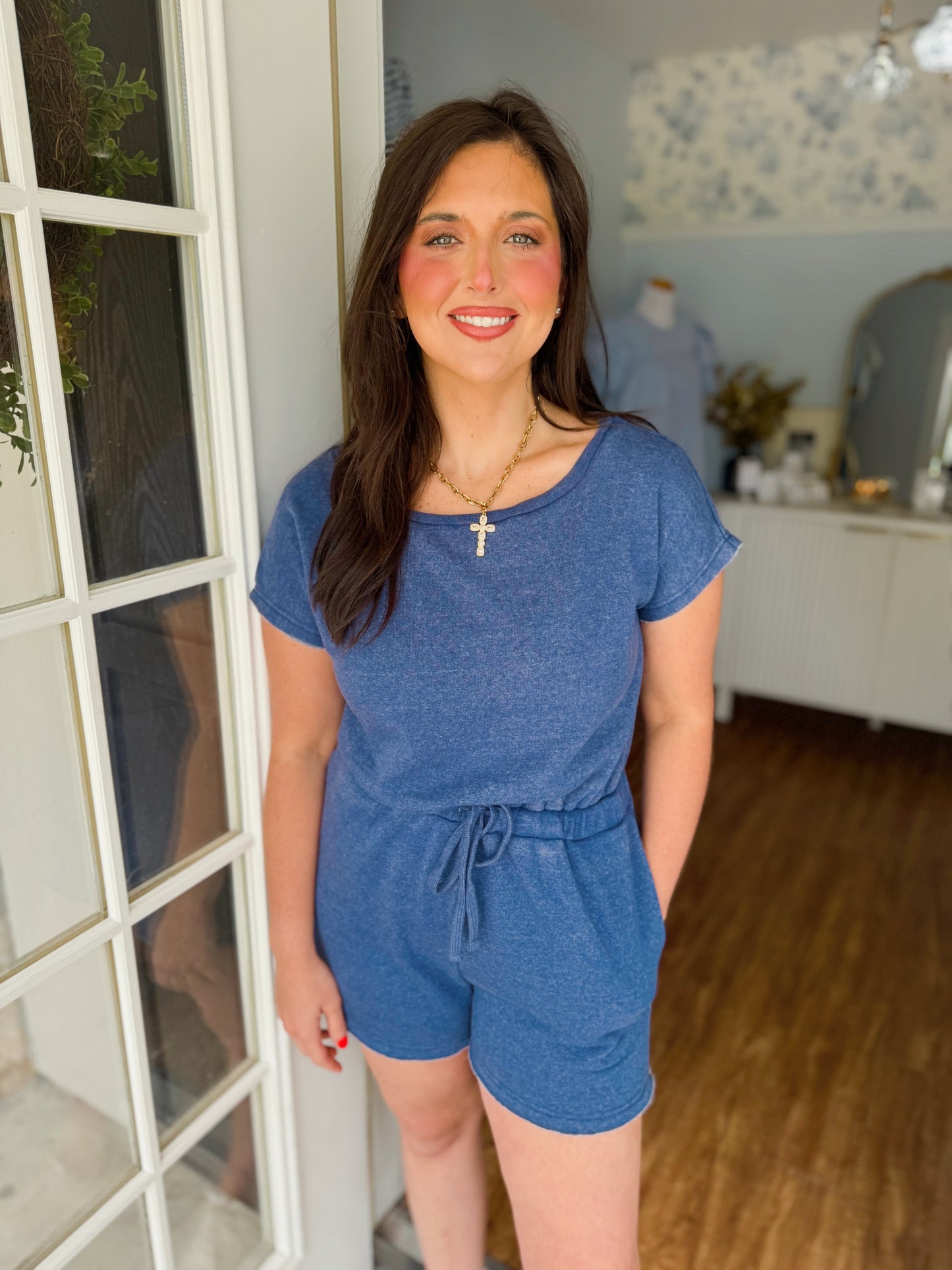 Mia Romper