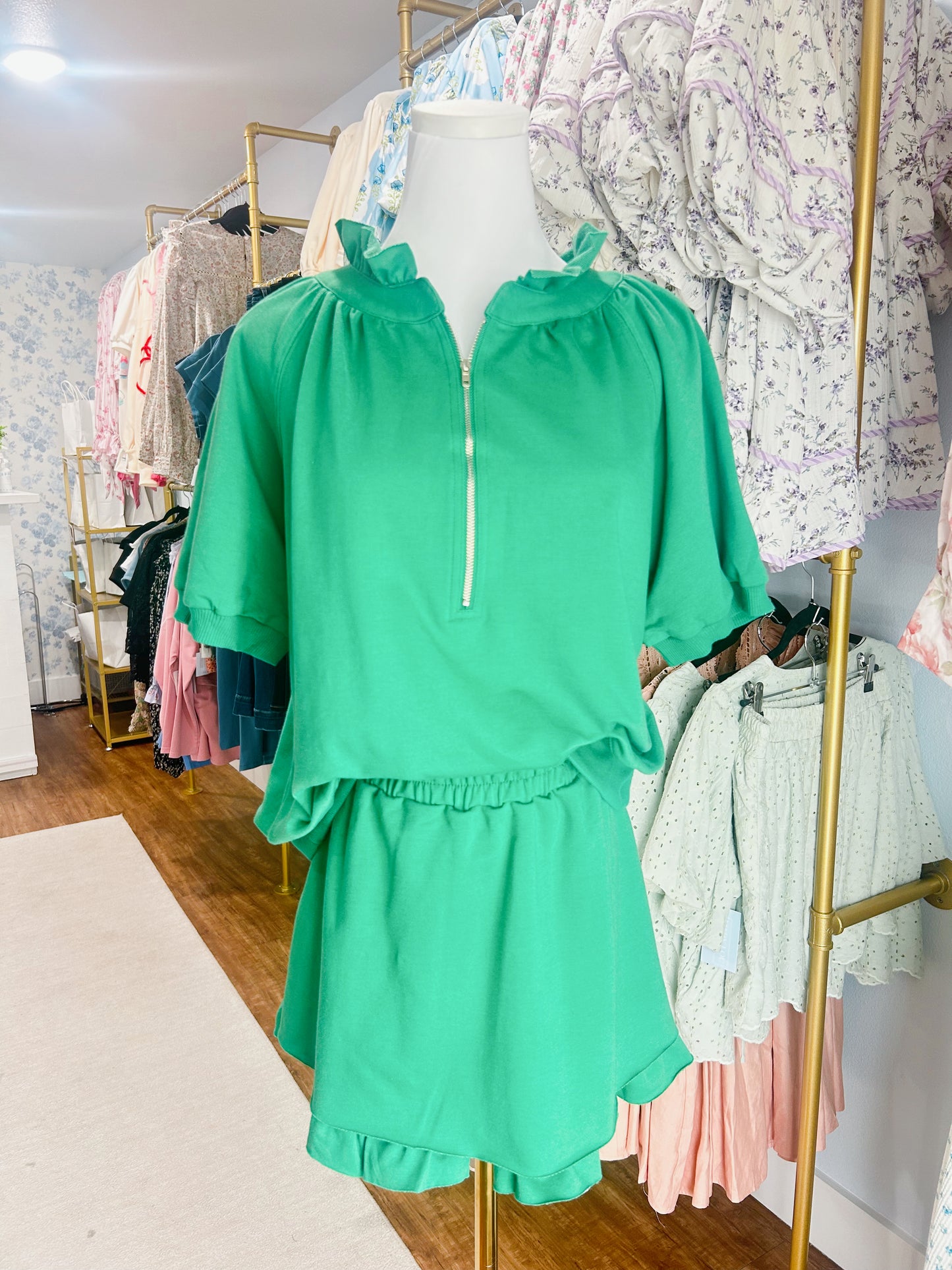 Charlie Skort Set