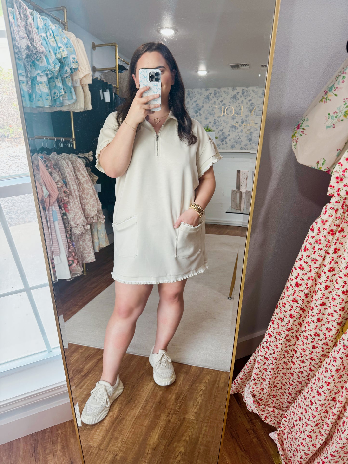 Saige Dress