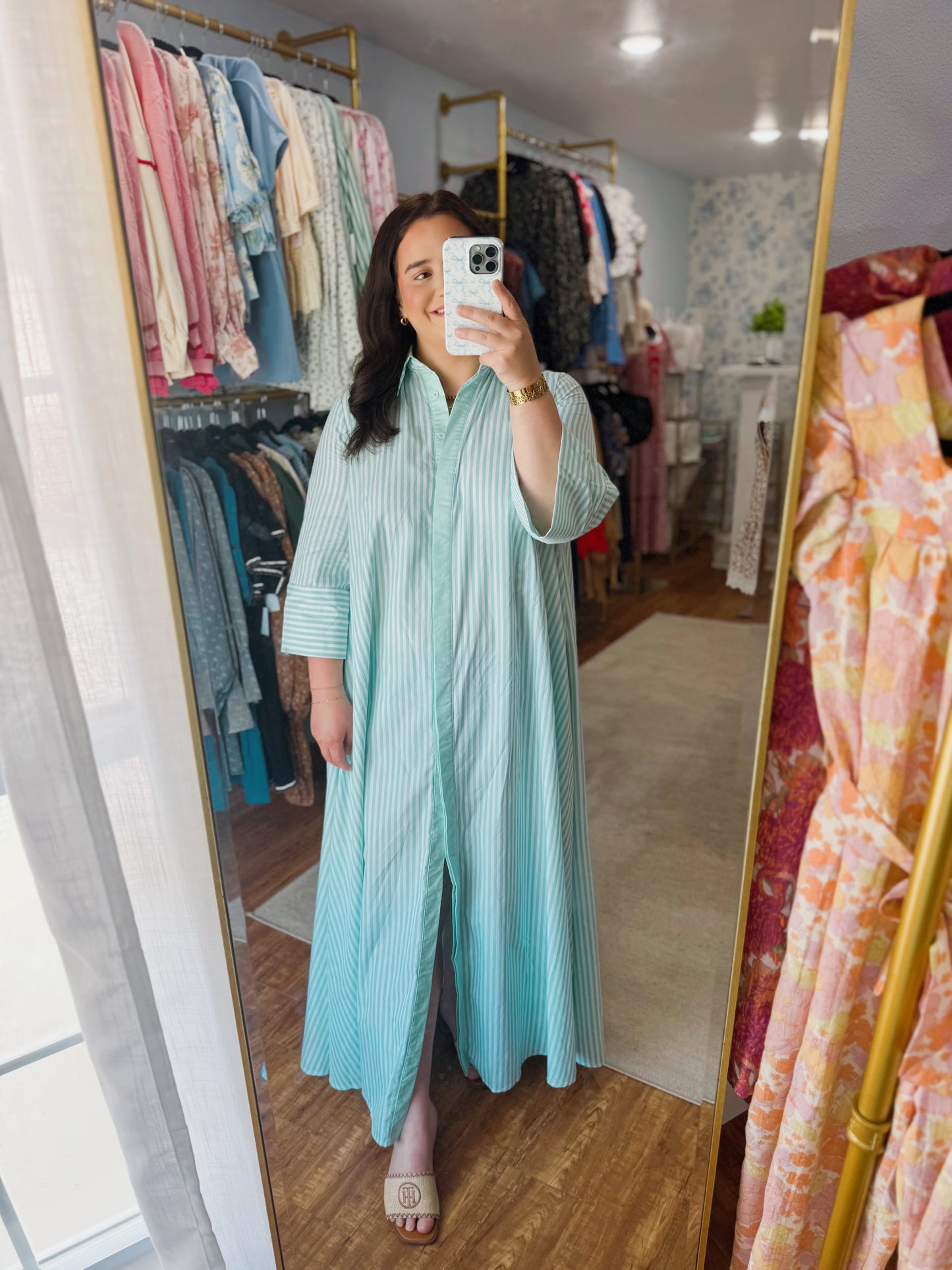 Charlotte Maxi Dress