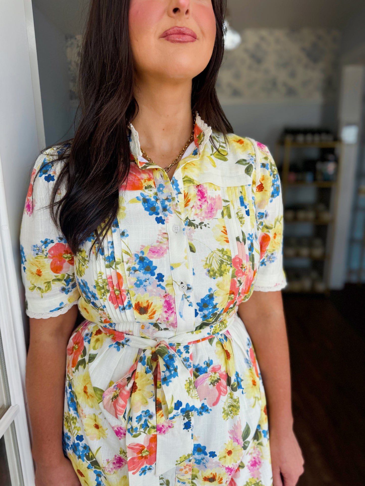 Lucille Dress