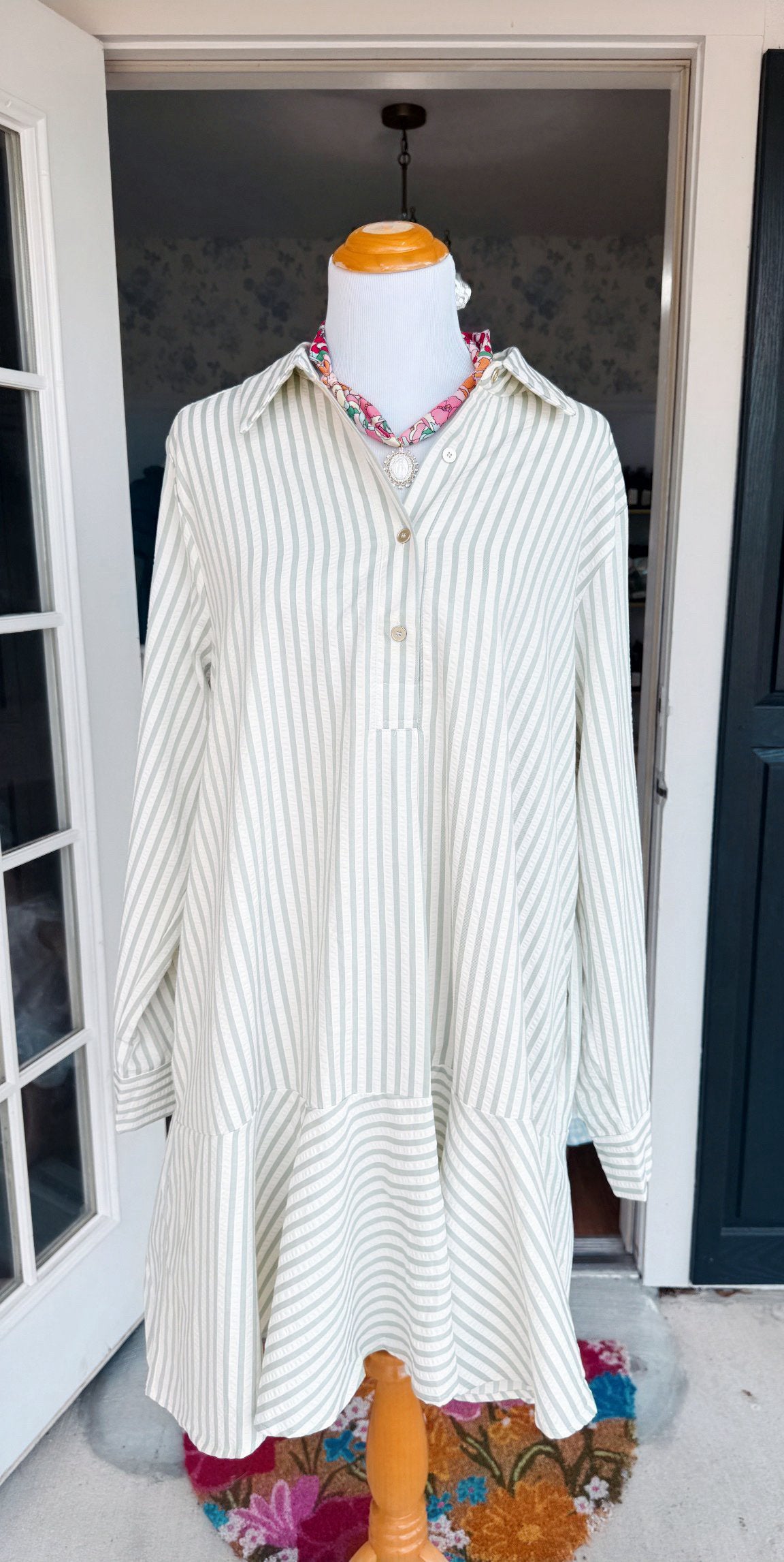 Rhea Dress