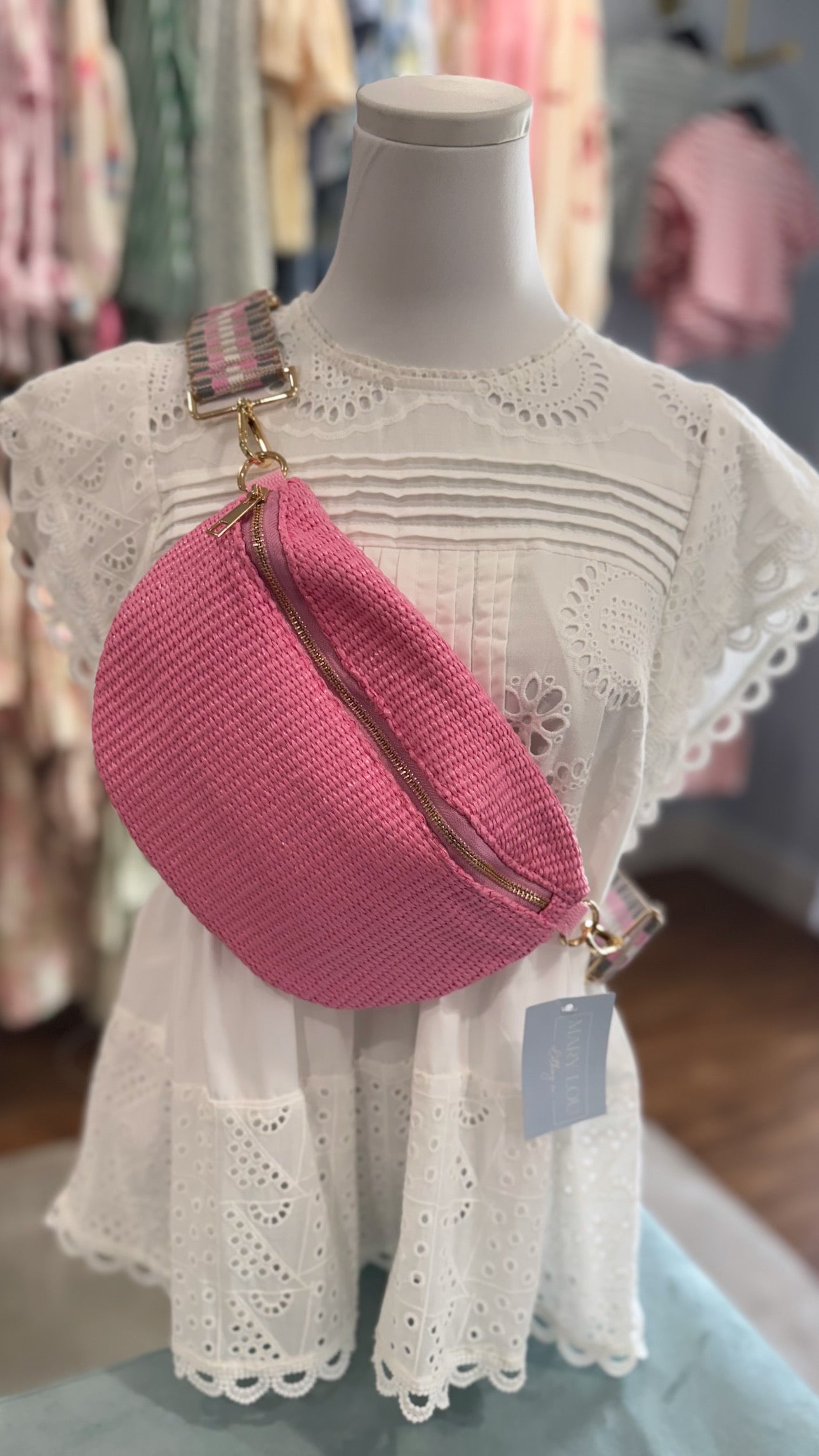 Bahama Breeze Crossbody