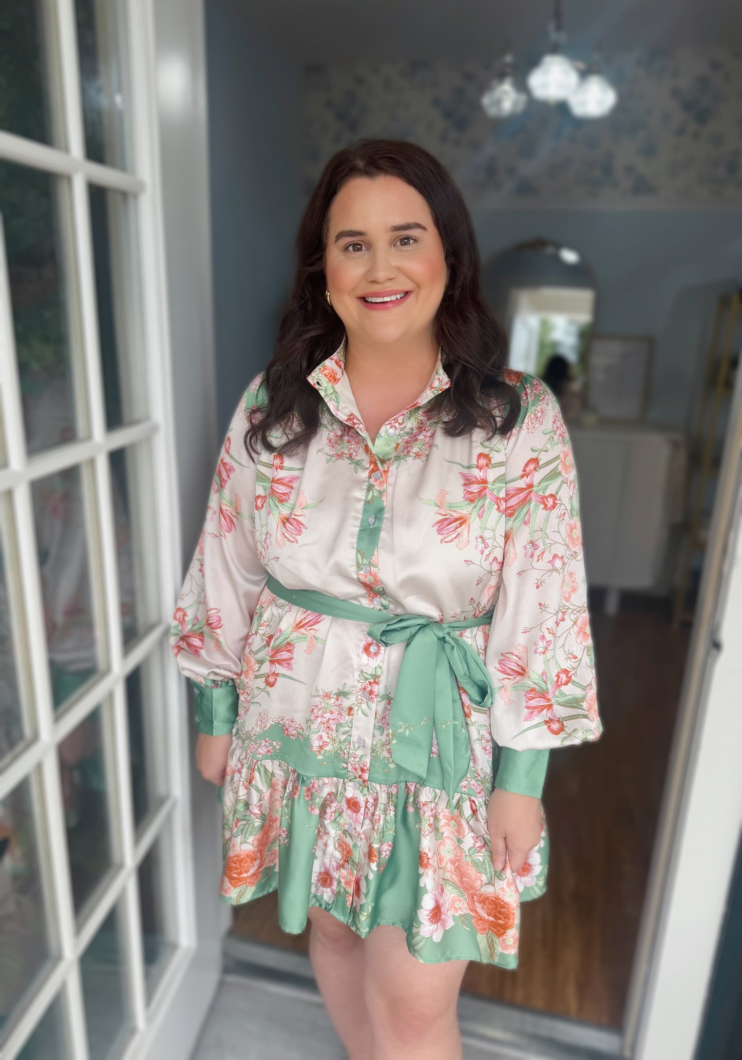 Elodie Dress