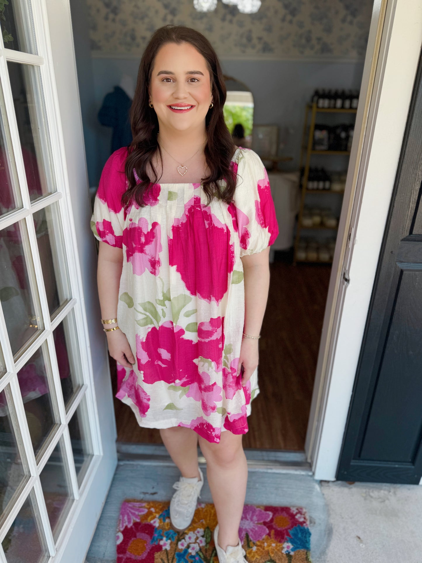 Nicole Dress