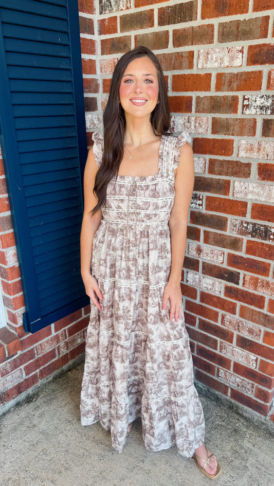 Isabelle Maxi Dress