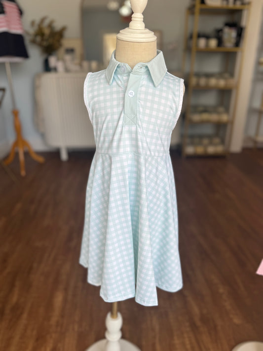 Payton Active Dress Set