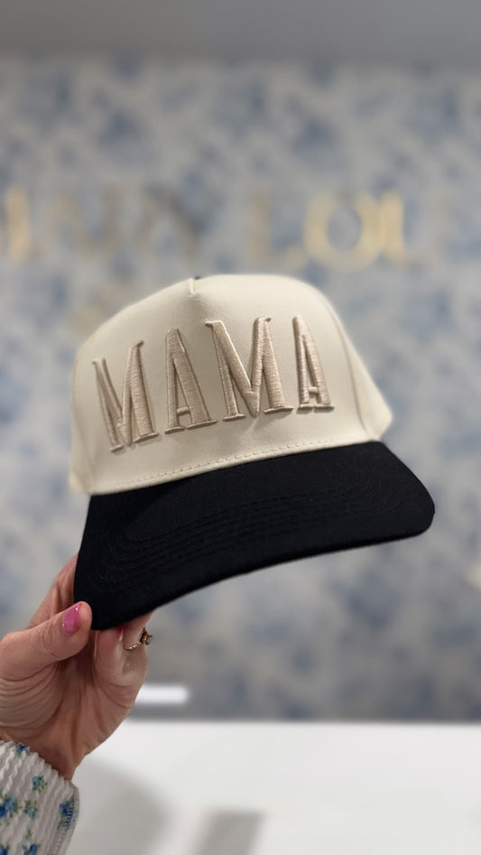Mama Trucker Hat