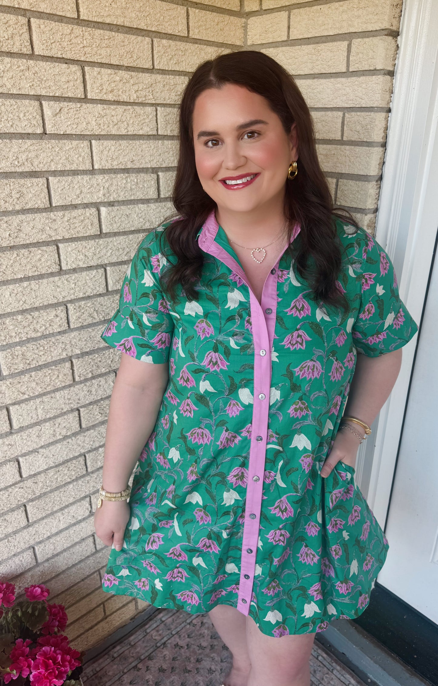 Kaylie Dress