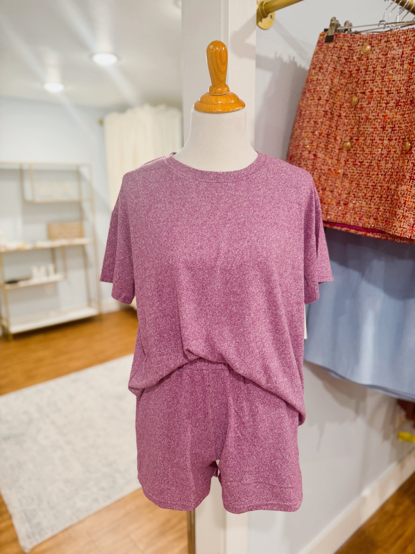 Jane Short Set
