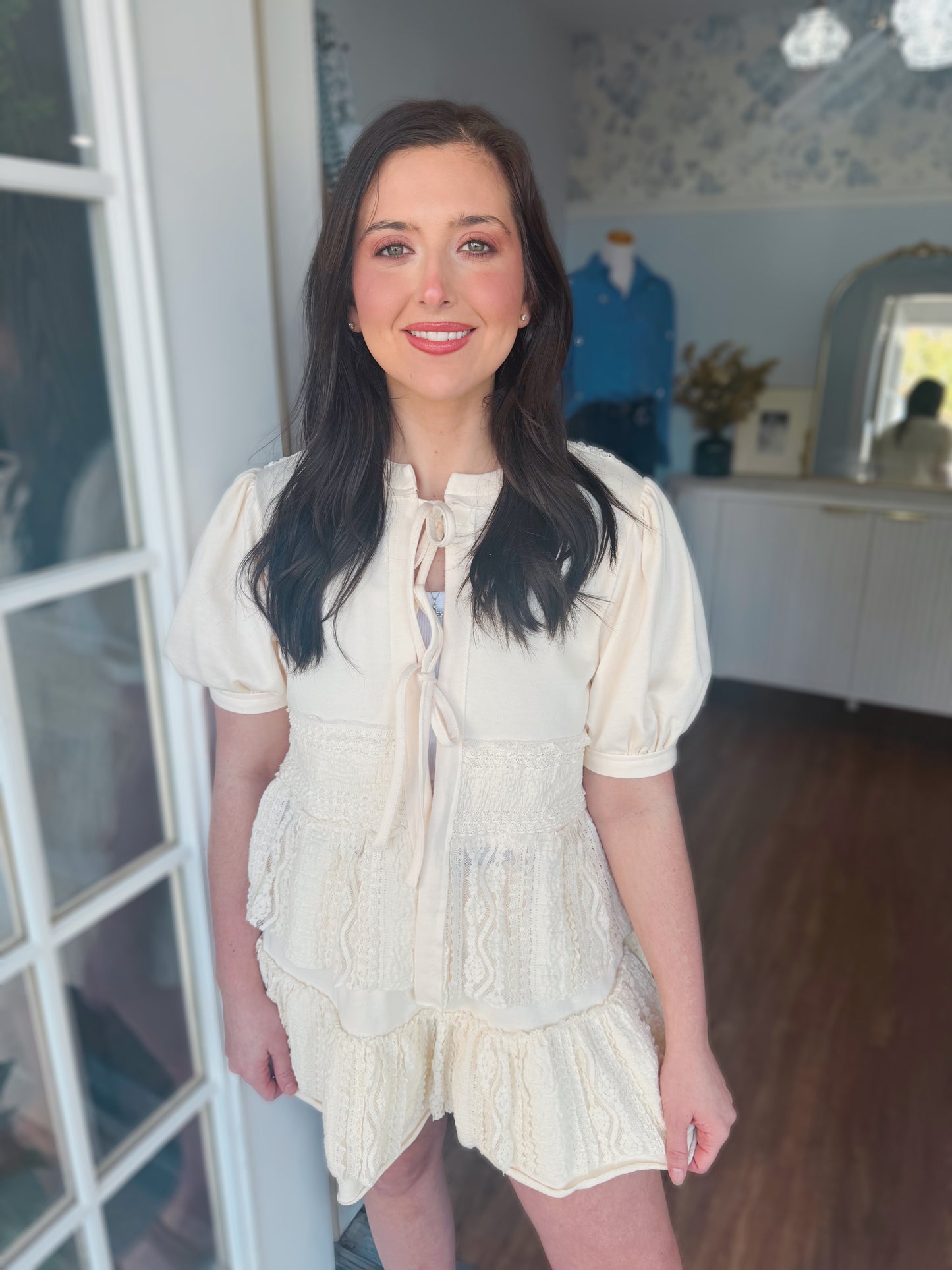 Mazie Skort Set
