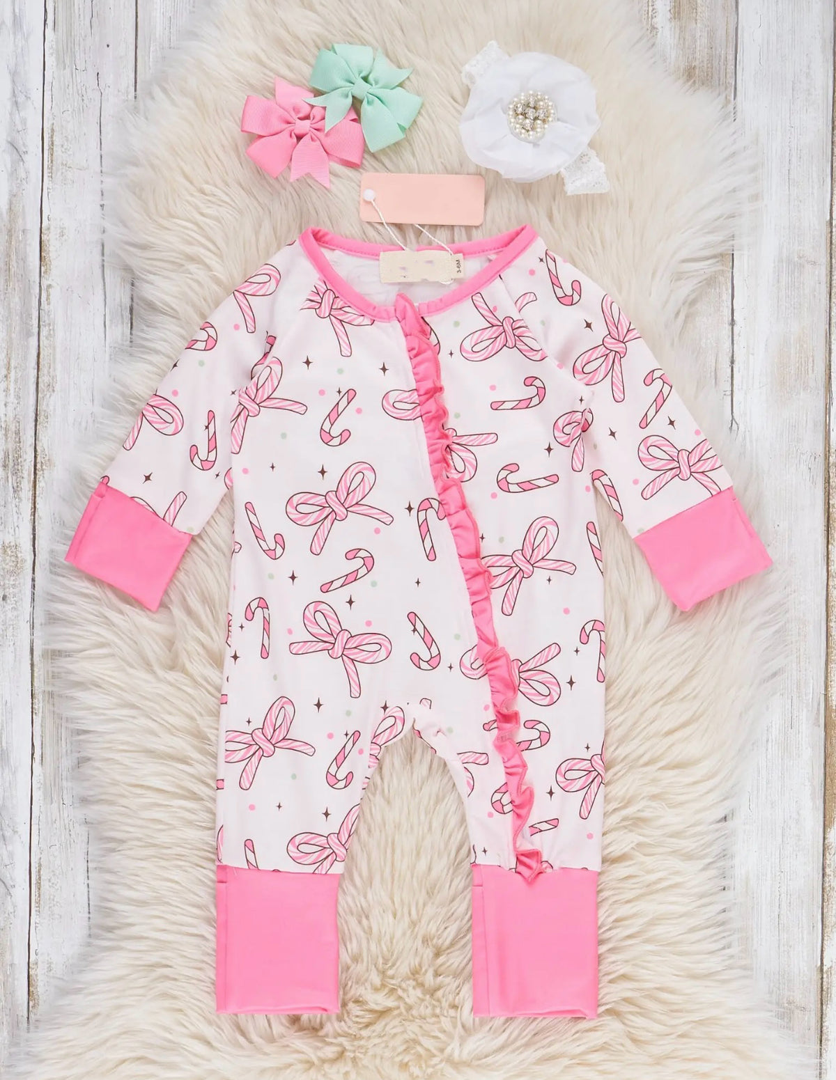 Mommy and Me Christmas Pajama PRE-ORDER (ETA: By Nov 15) *CLOSING 9/14* (GIRLS)