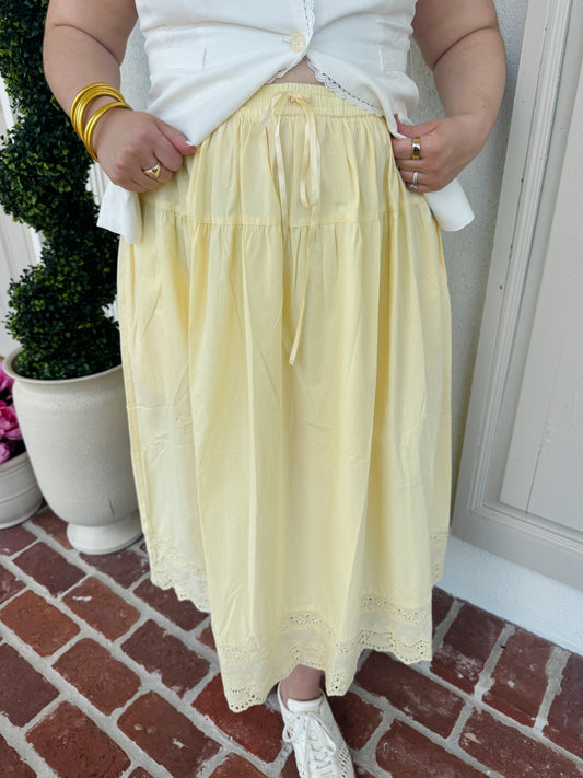 Daisy Skirt