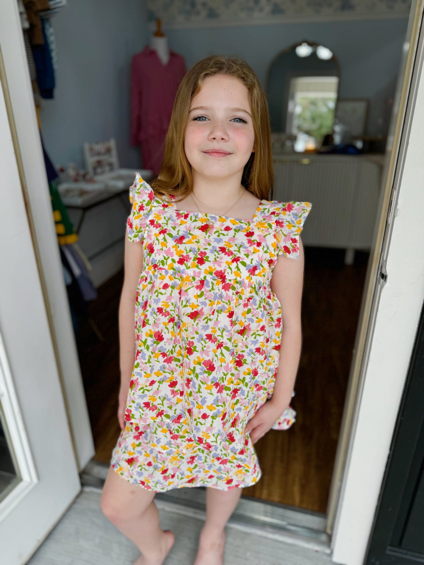 Kate Skirt Set
