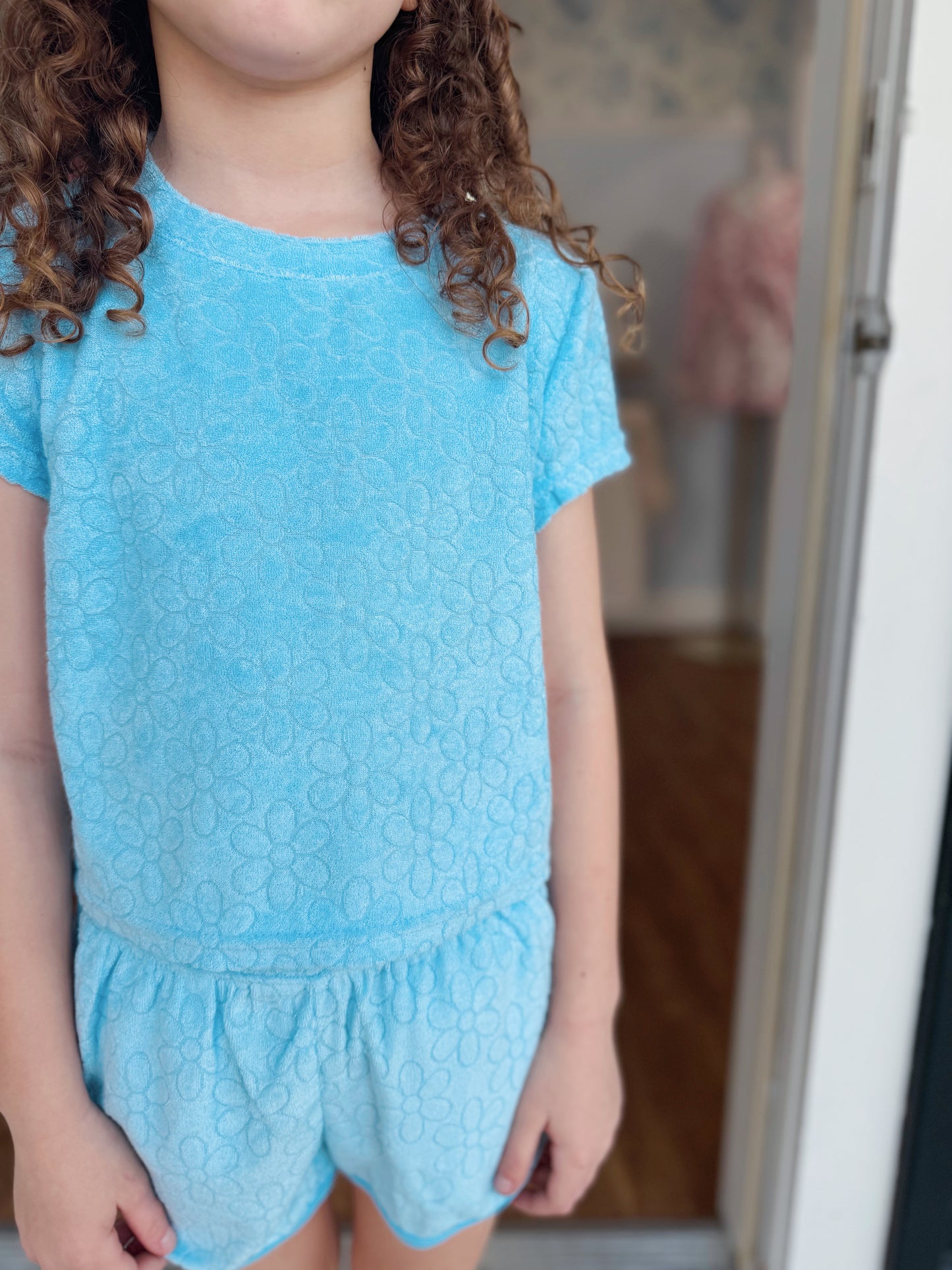 Ryleigh Short Set