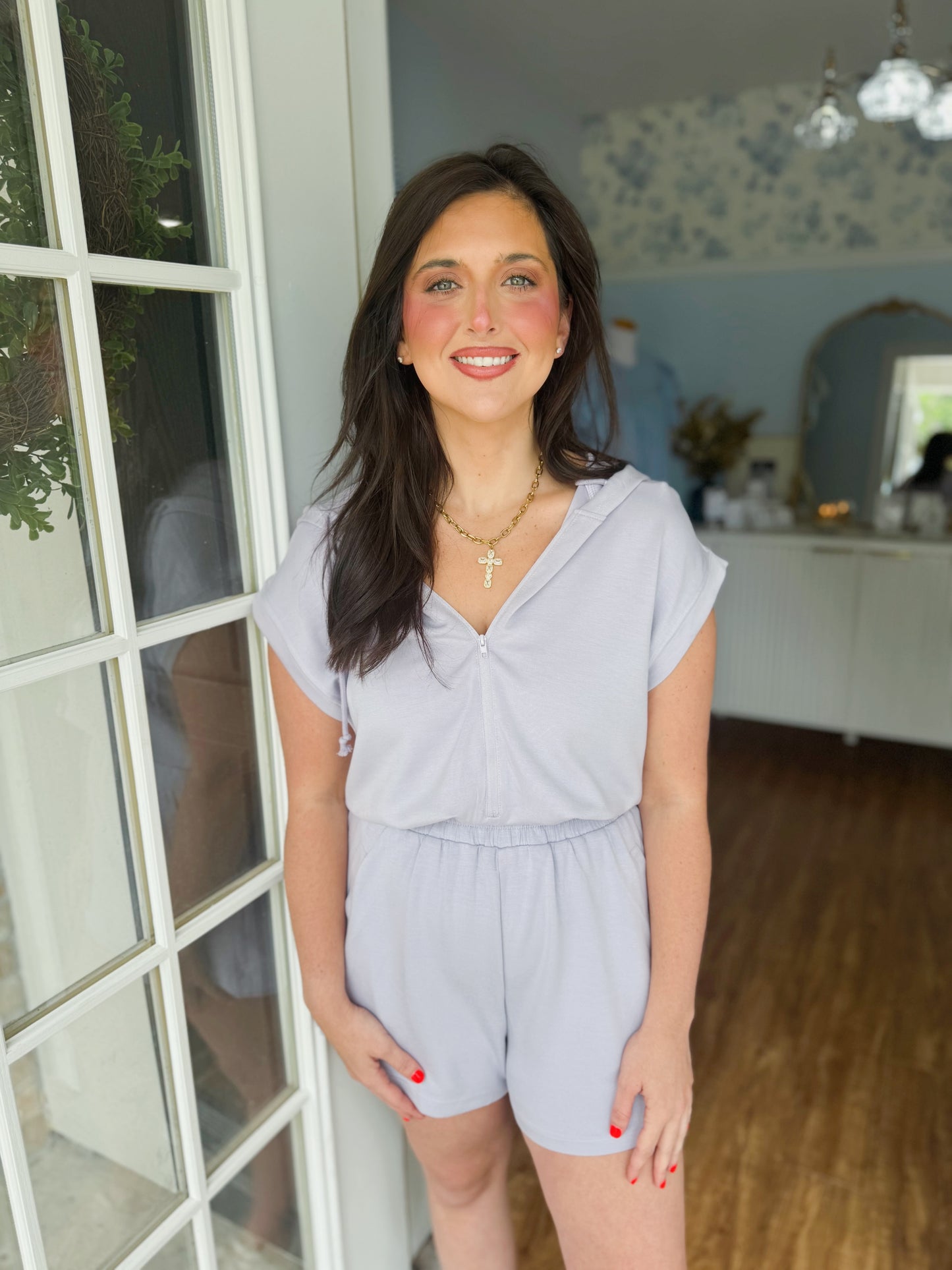 Sophie Romper