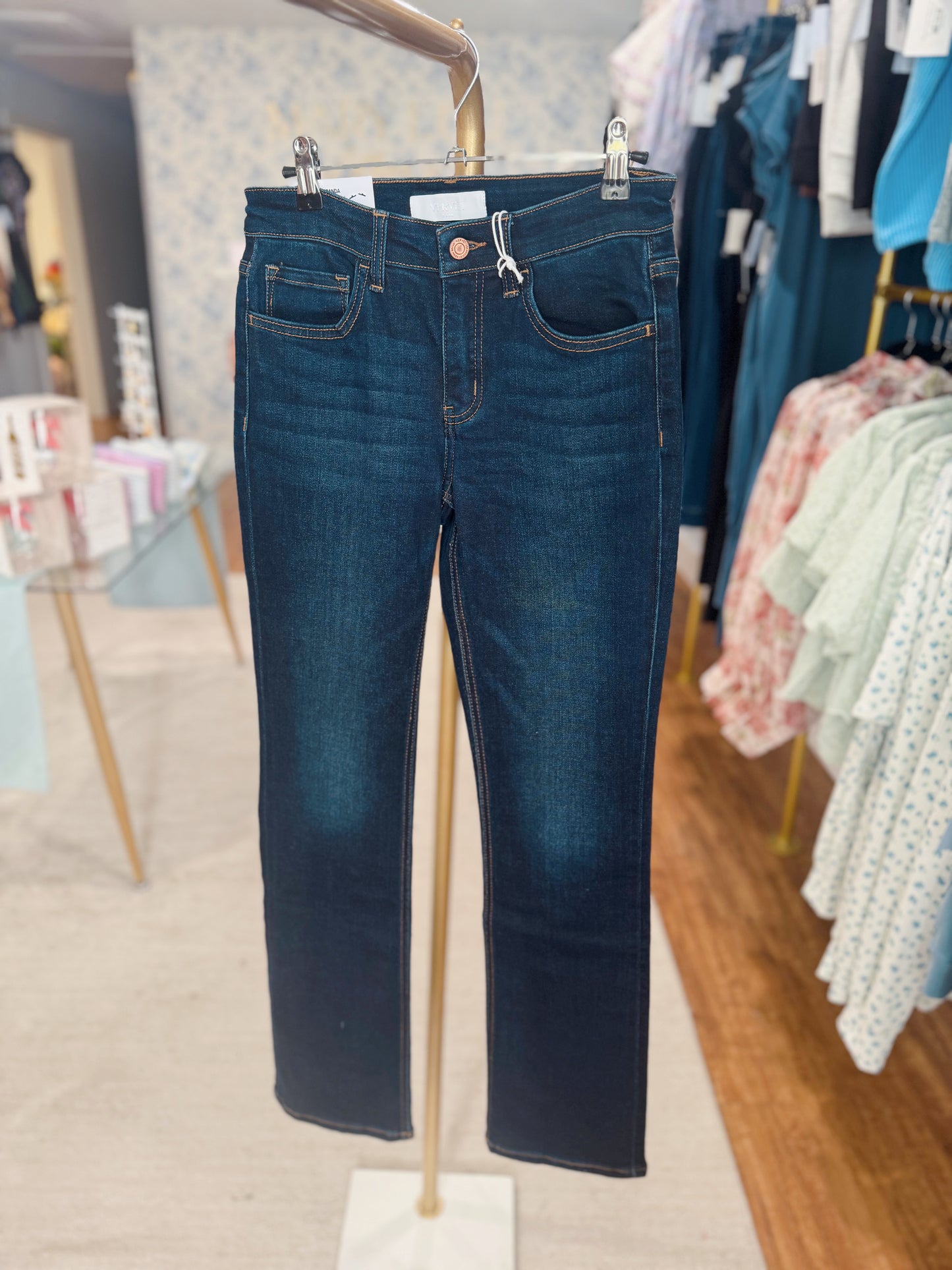 Vervet Boot Cut Denim