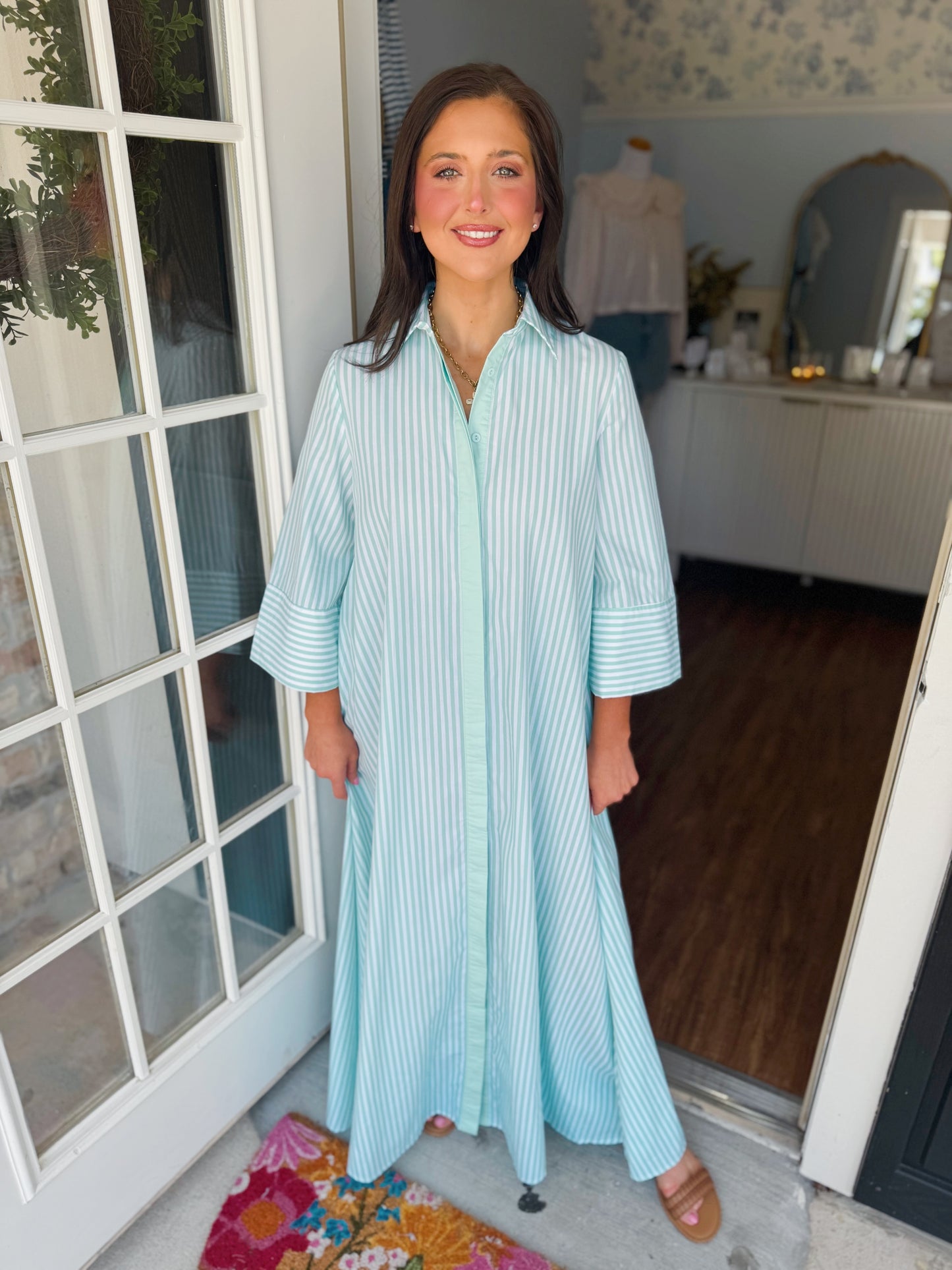 Charlotte Maxi Dress