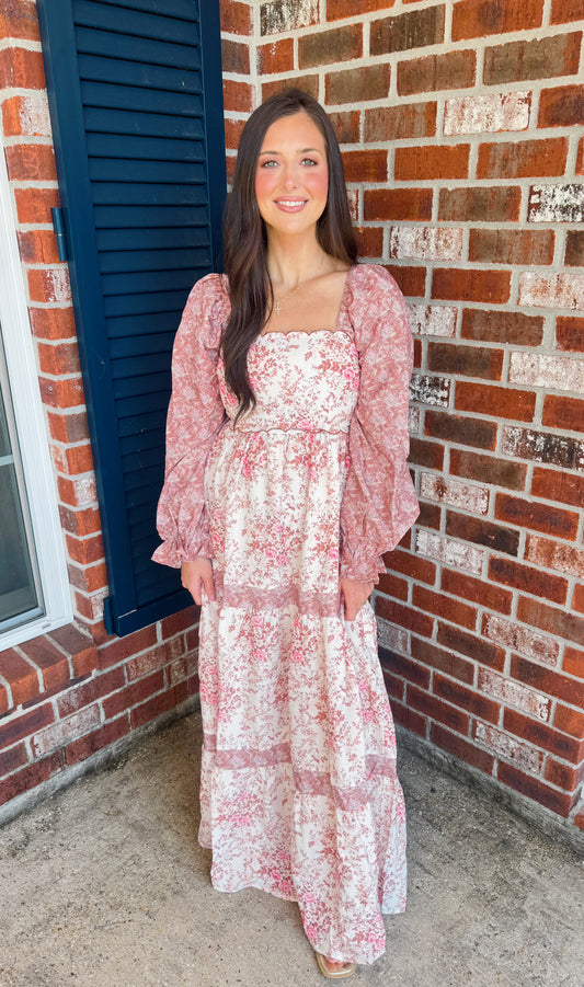 Ashtyn Maxi Dress