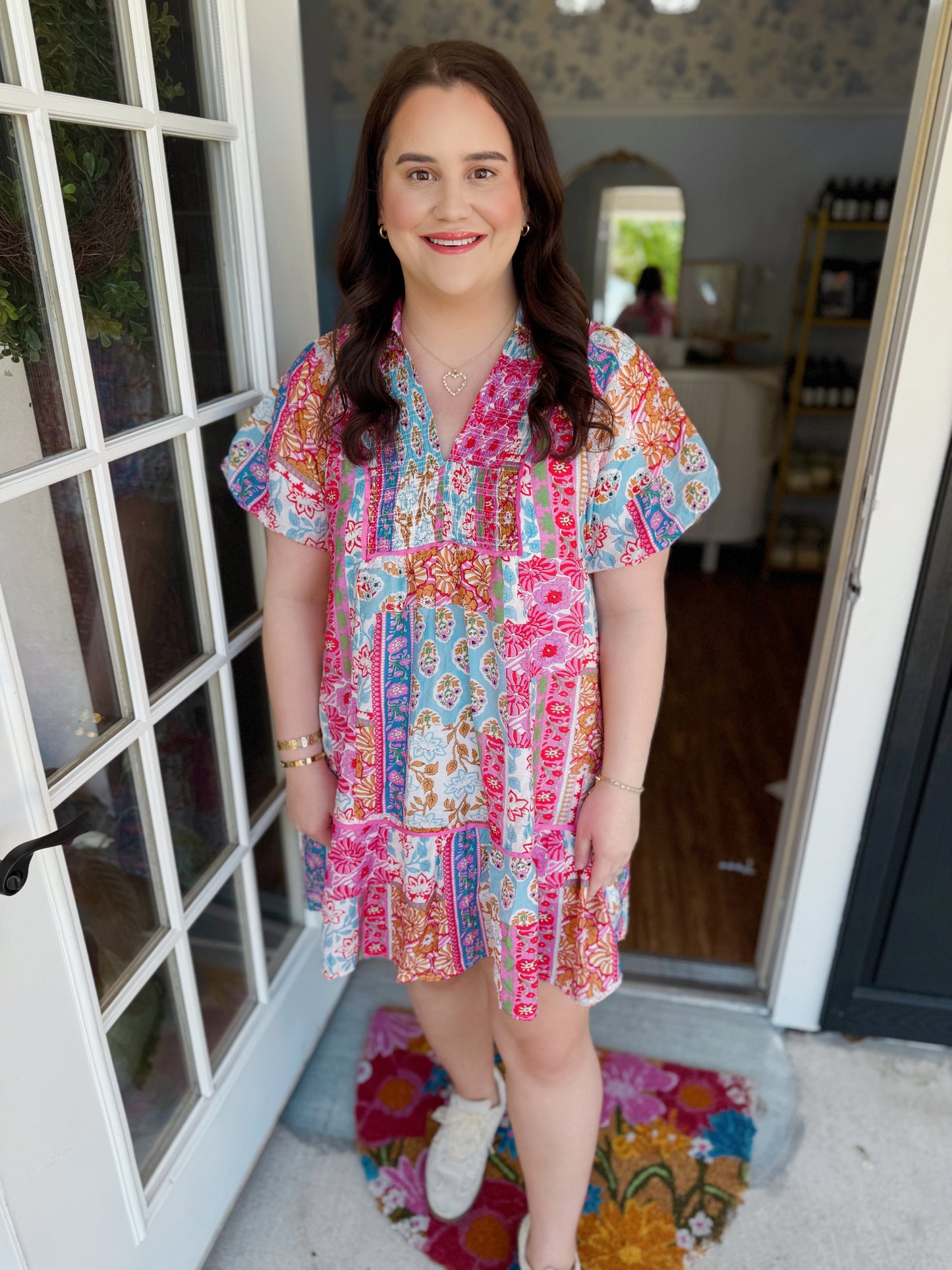 Sierra Dress