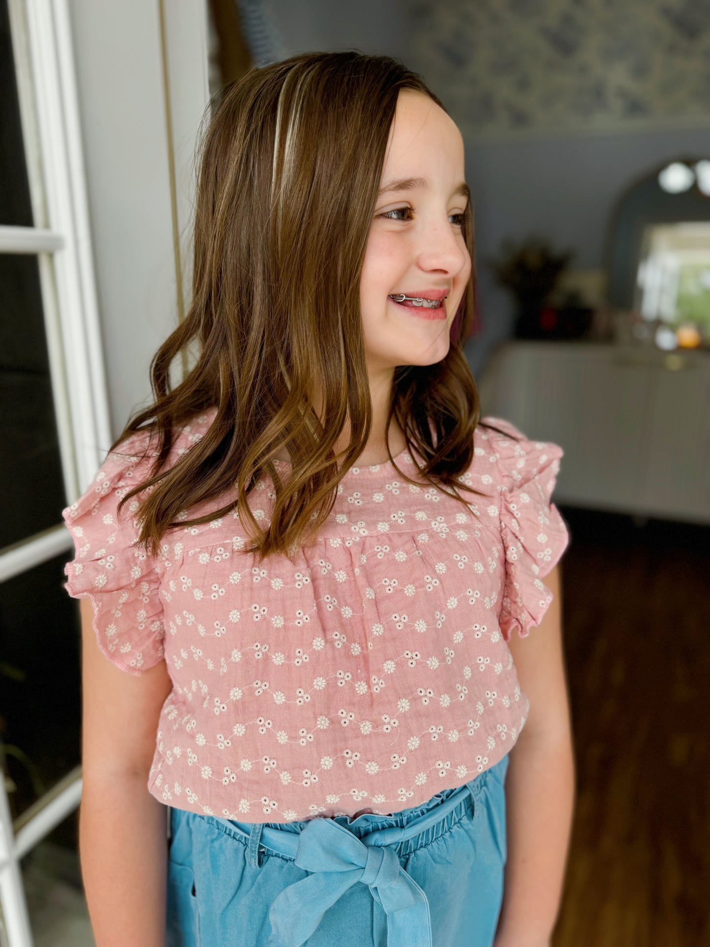 Gracie Top