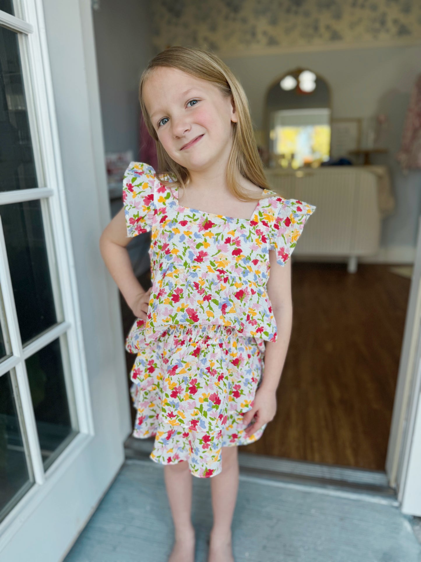Kate Skirt Set