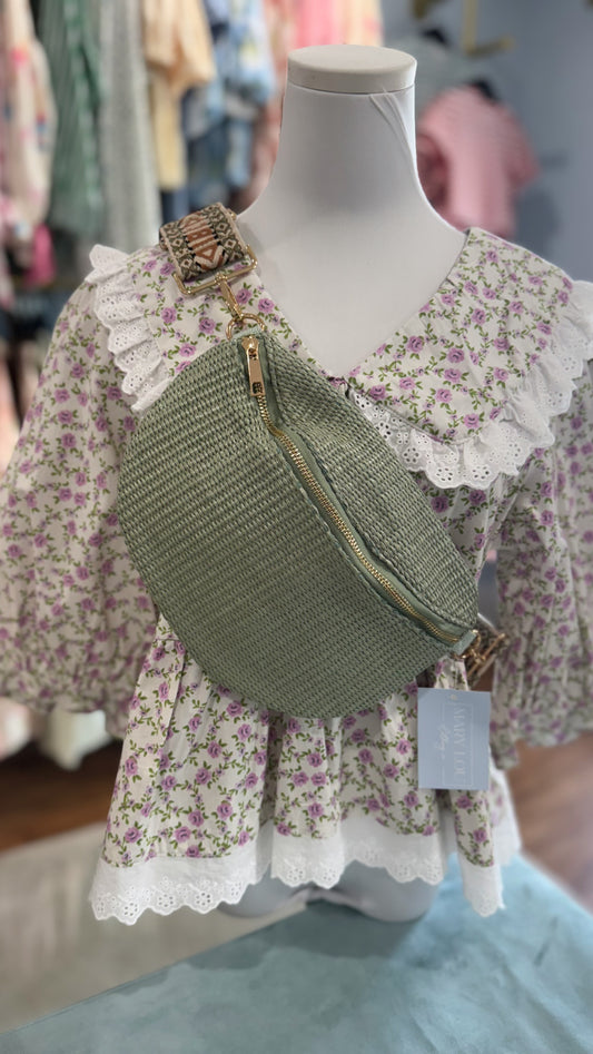 Bahama Breeze Crossbody