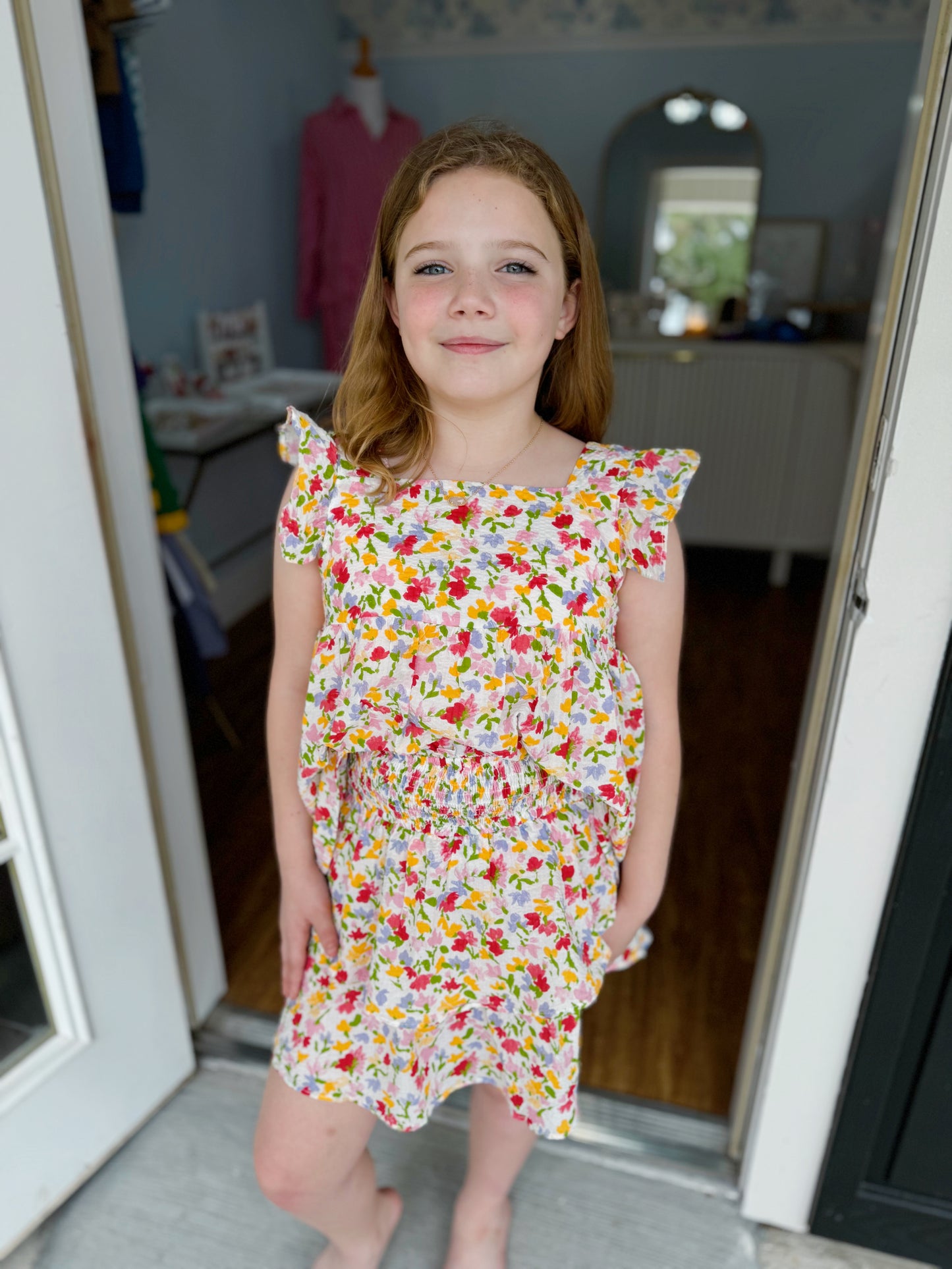 Kate Skirt Set