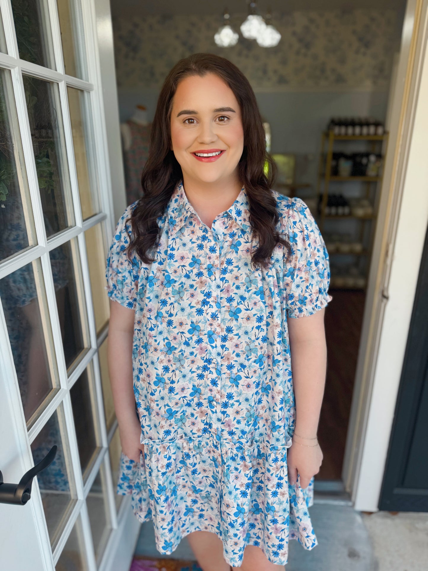 Morgan Dress