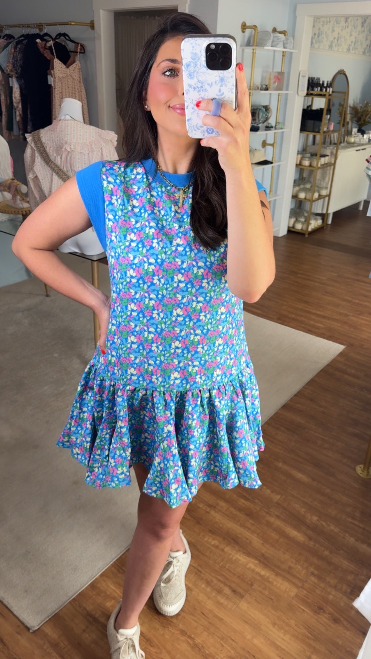 Jenna Active Dress