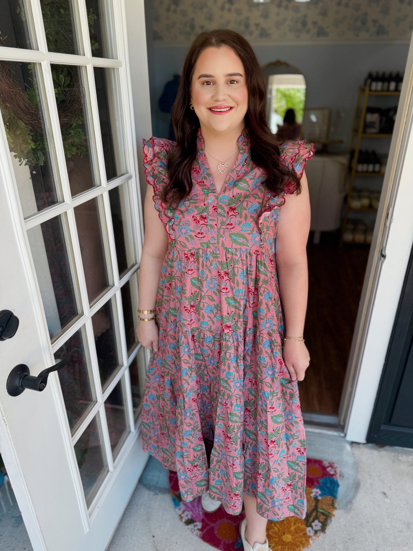 Brandy Maxi Dress