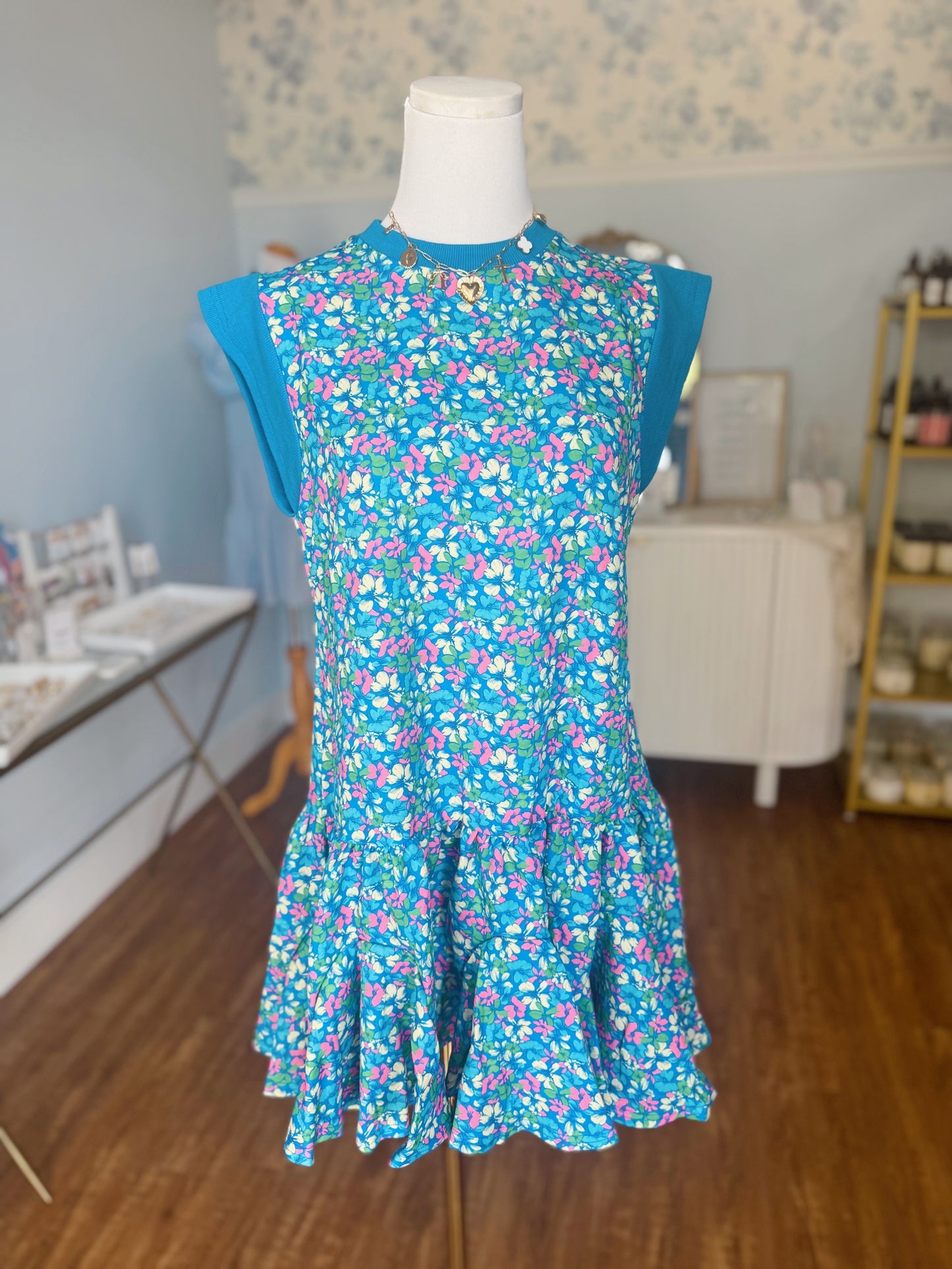 Jenna Active Dress