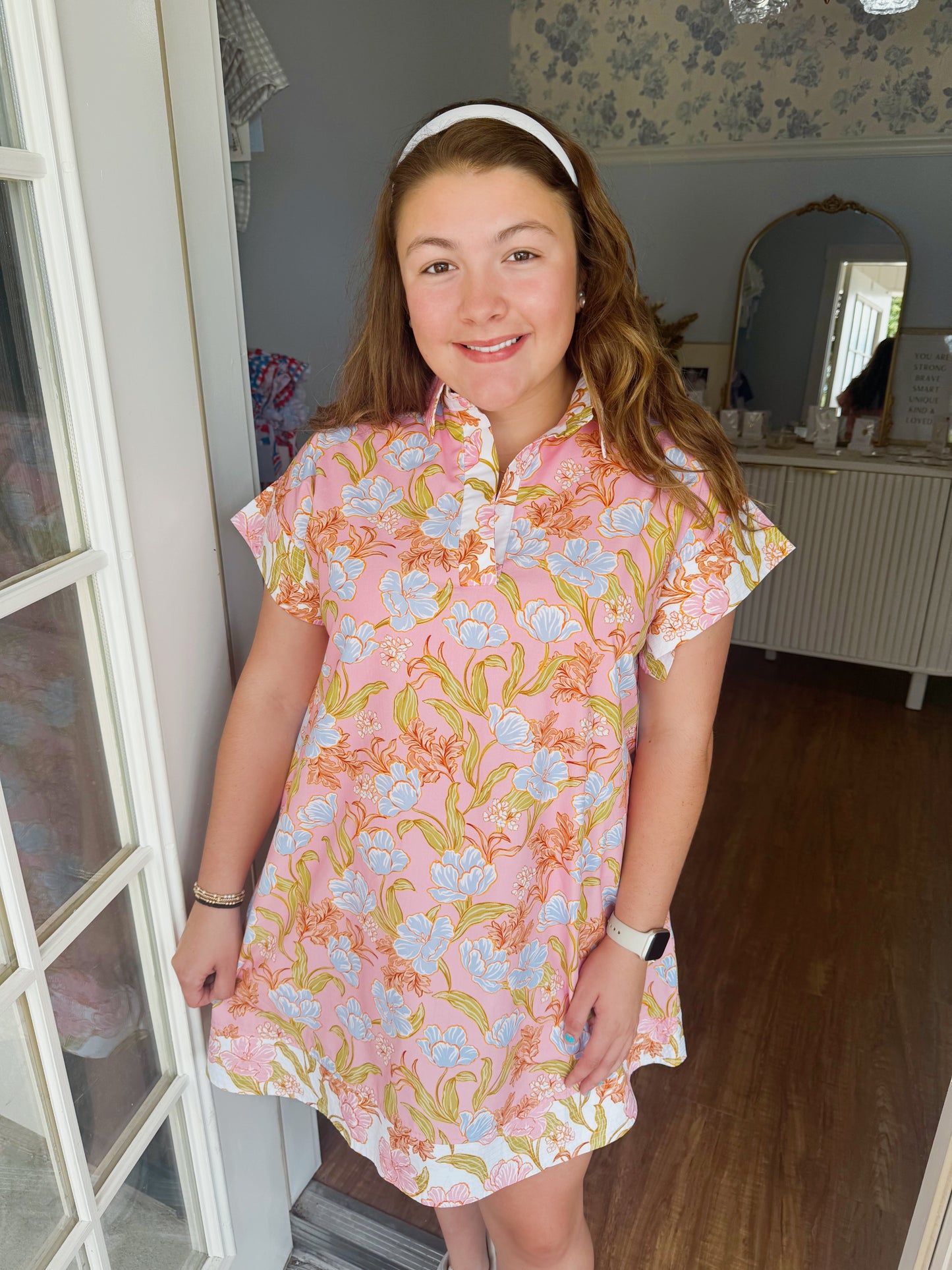 Dana Dress