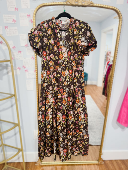 Jillian Dress (P)