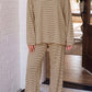 Oversized Stripe Pants Set (ETA: Late Oct-Early Nov)