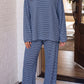 Oversized Stripe Pants Set (ETA: Late Oct-Early Nov)