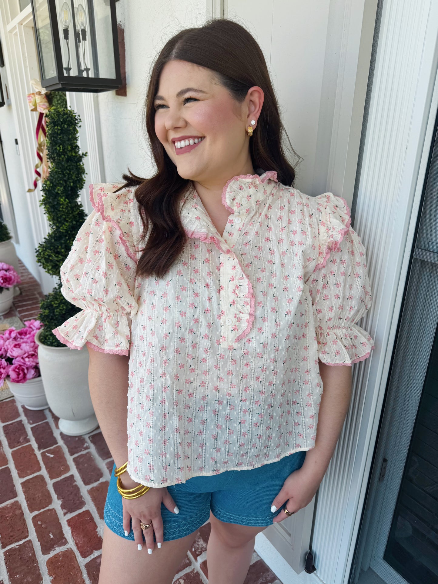 Elodie Top