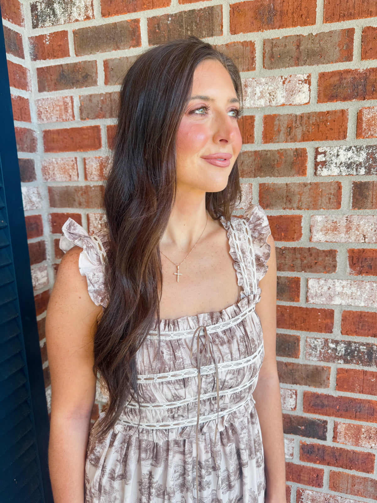 Isabelle Maxi Dress