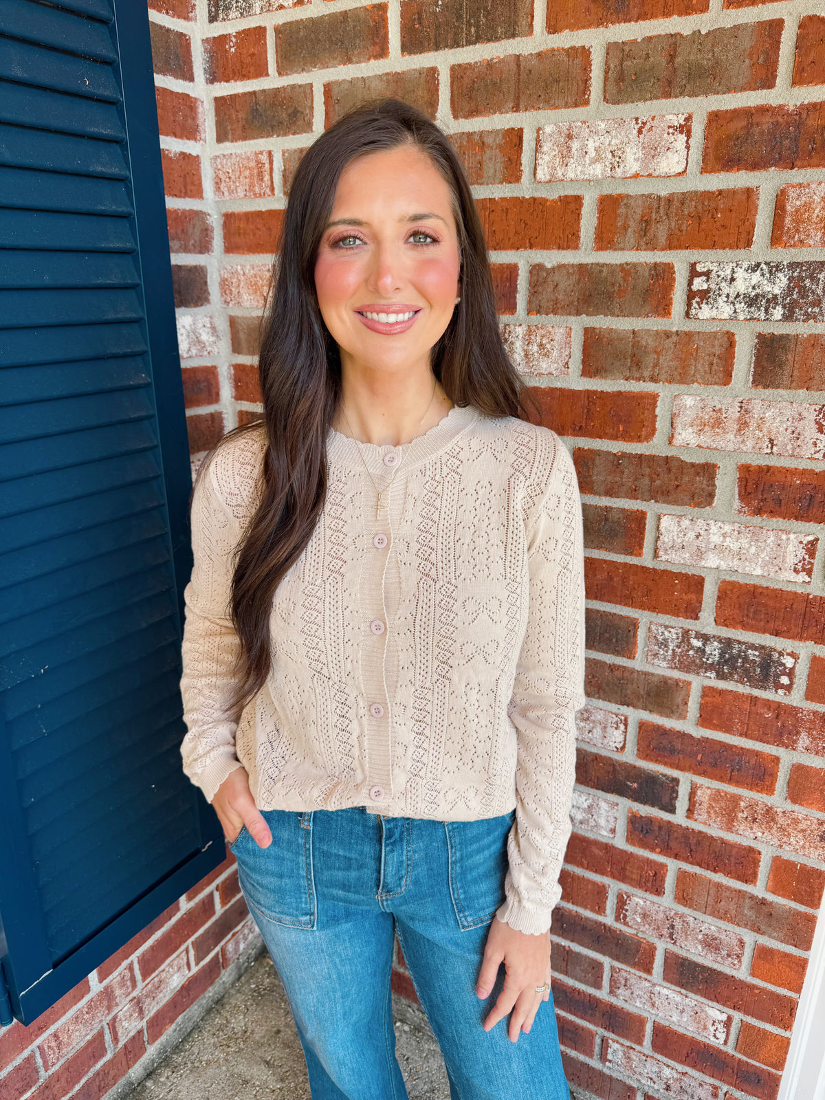 Jillian Cardigan
