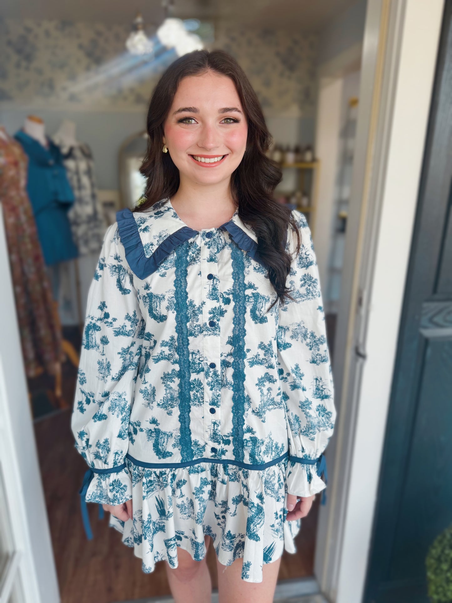 Jessica Dress