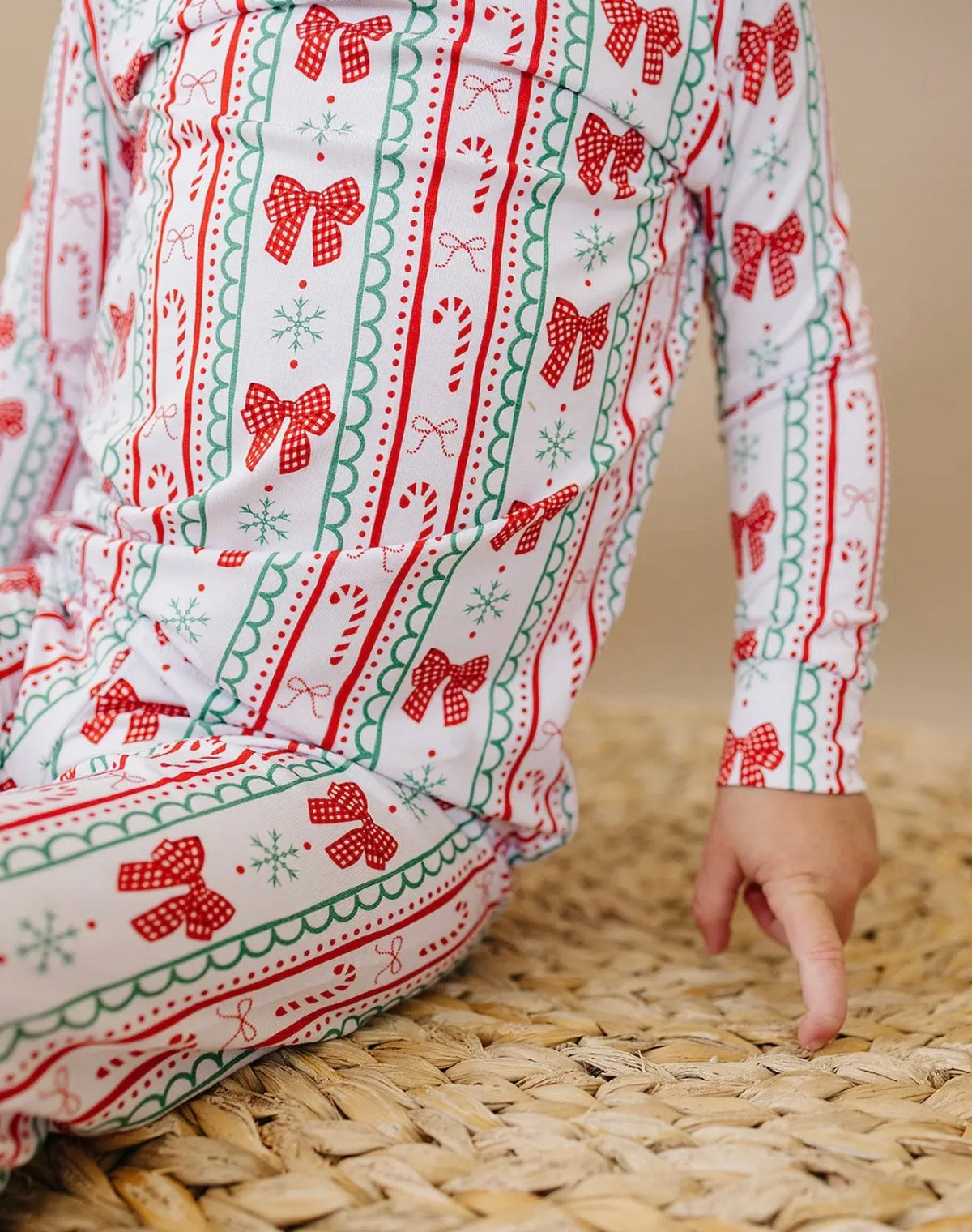 Bamboo Christmas PJ Set (ETA: November) *CLOSING 9/23*