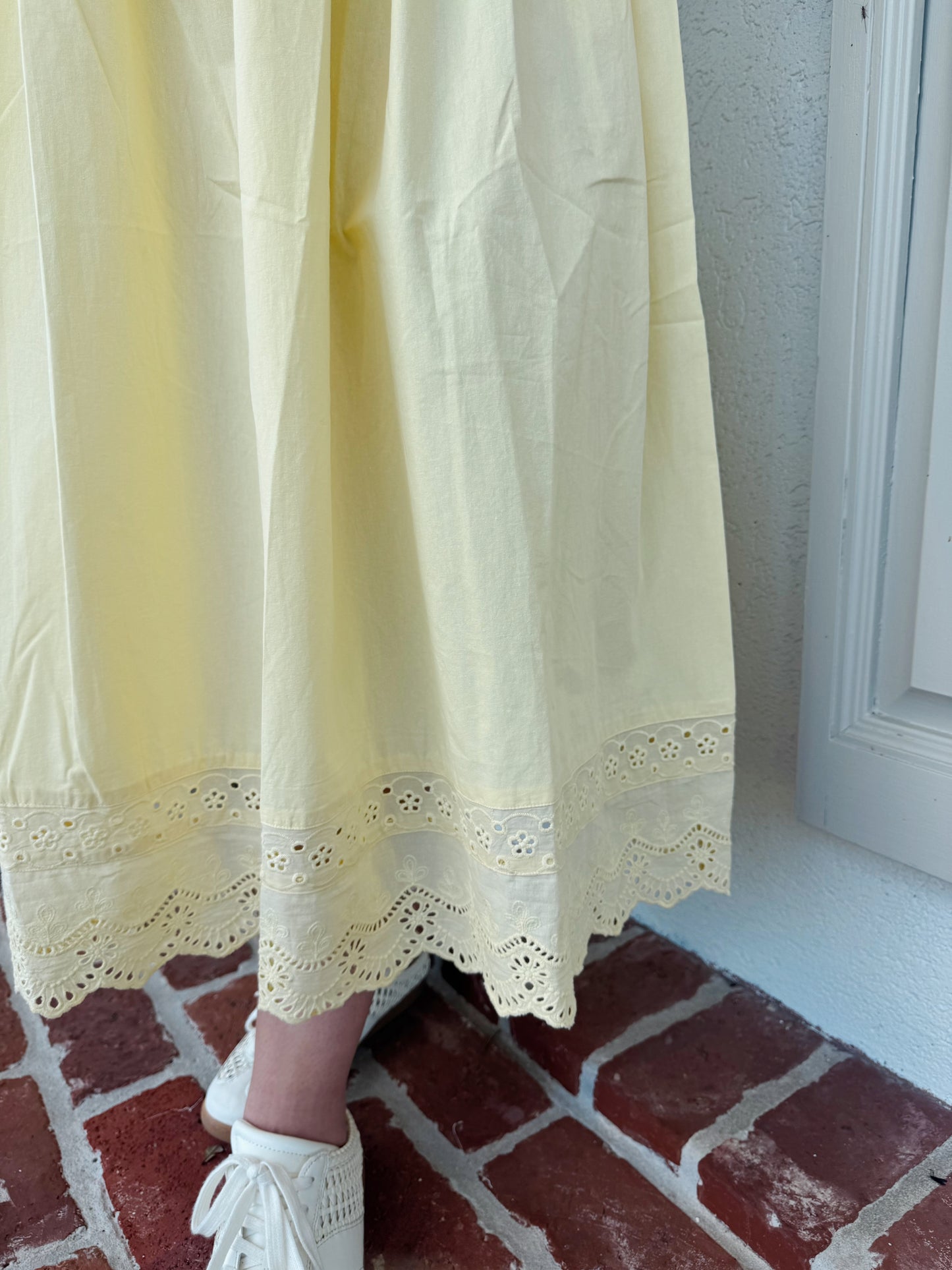Daisy Skirt