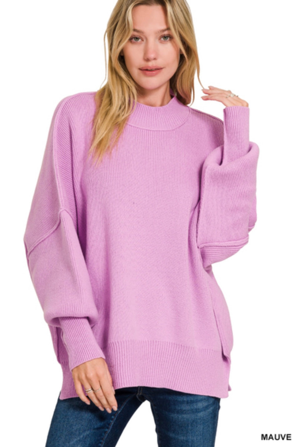 Kennedy Sweater