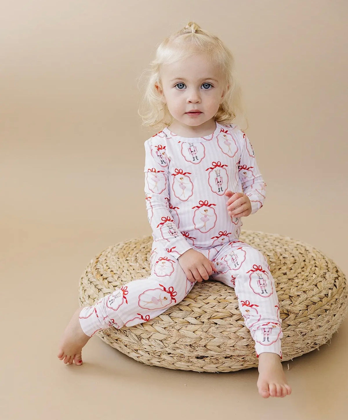 Bamboo Christmas PJ Set (ETA: November) *CLOSING 9/23*