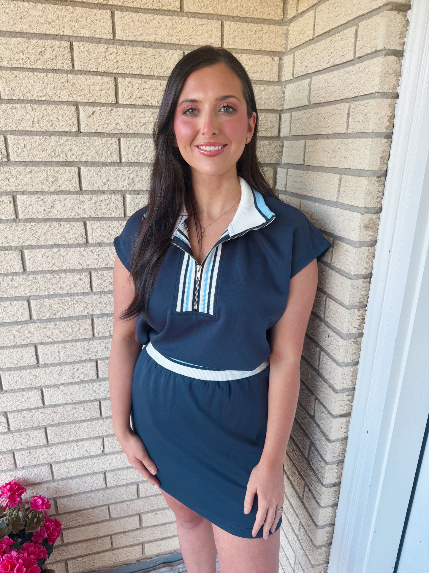 Lanie Skort Set