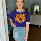 Vintage Tiger Top