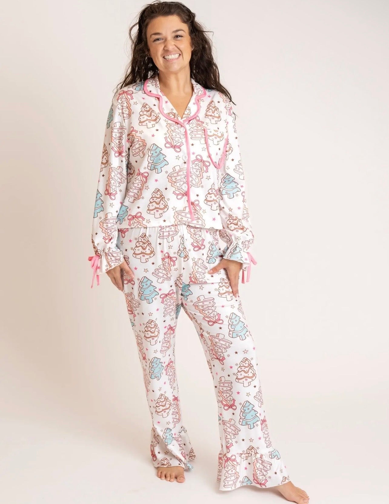 Mommy and Me Christmas Pajama PRE-ORDER (ETA: By Nov 15) *CLOSING 9/14* (GIRLS)