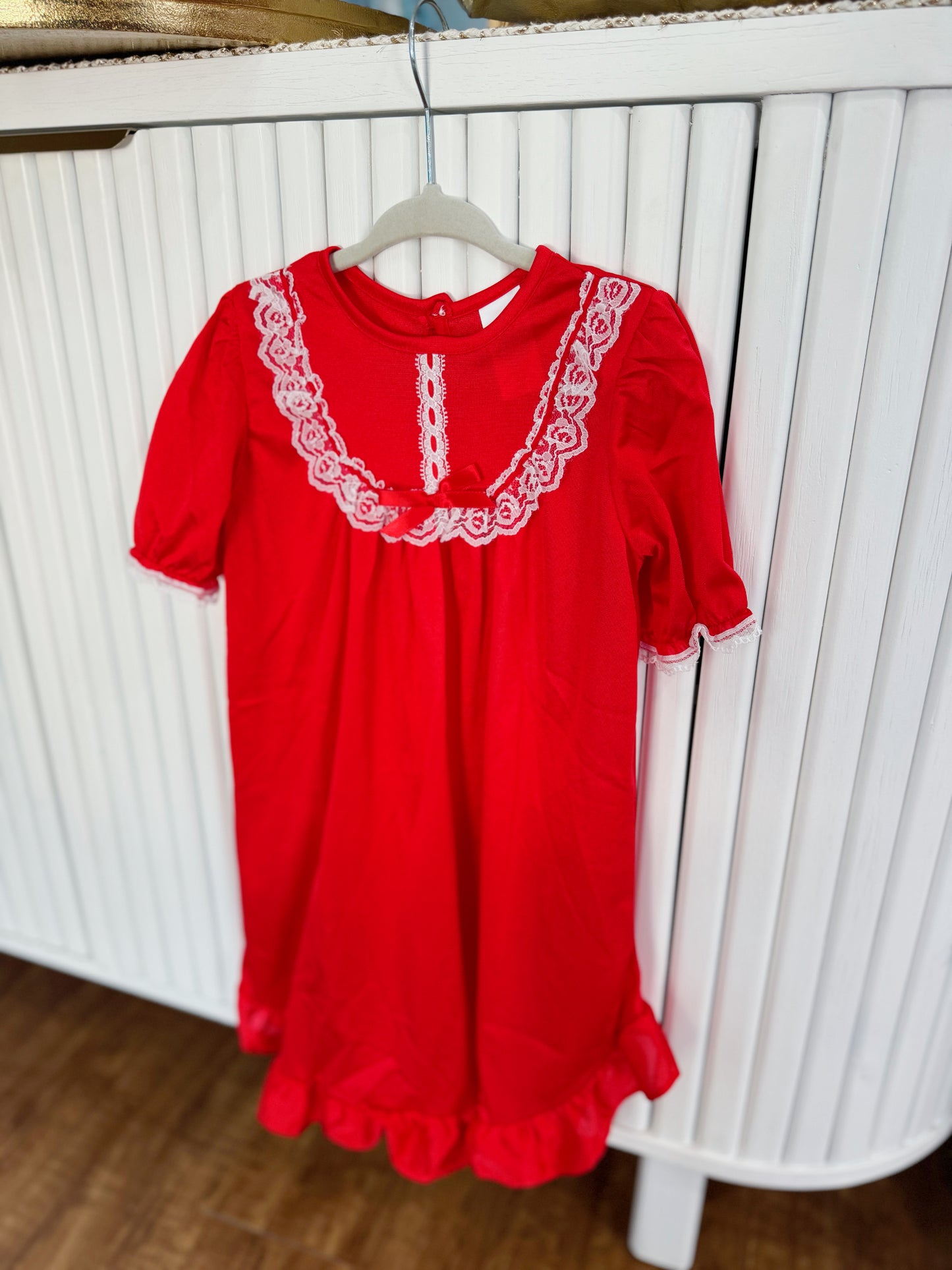 Heirloom Nightgown