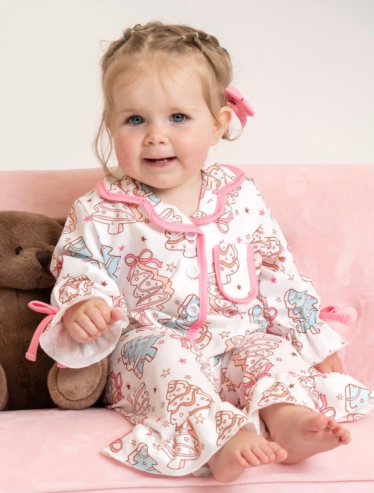 Mommy and Me Christmas Pajama PRE-ORDER (ETA: By Nov 15) *CLOSING 9/14* (GIRLS)