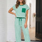 Striped Pants Set PRE-ORDER (ETA: End of Oct) *CLOSING 9/16*